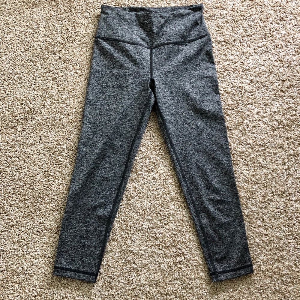 Knockout by Victoria’s Secret Capri - XS Gray